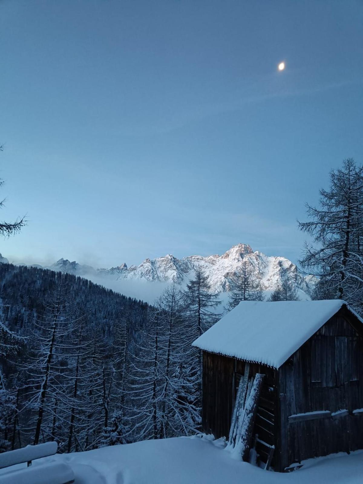 Appartamenti Sonnenuhr Сесто Экстерьер фото